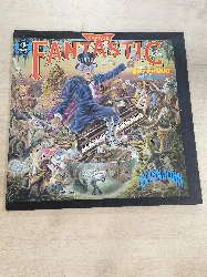 vinyle elton john captain fantastic and the brown dirt cowboy (gatefold, vinyl)