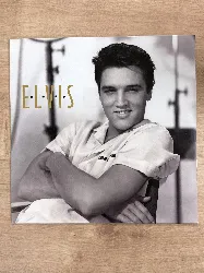 vinyle elvis – best of 50's