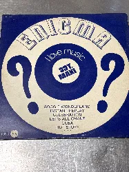 vinyle enigma (2) - i love music (1981)