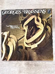 vinyle georges brassens 1 la mauvaise réputation (1972, gatefold, vinyl)