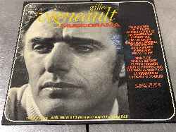 vinyle gilles vigneault - musicorama (france)