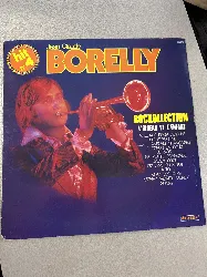 vinyle jean-claude borelly - hit n°4 (1977, france)