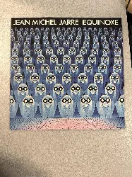 vinyle jean-michel jarre - equinoxe (1979, france)