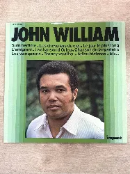vinyle john william – john william