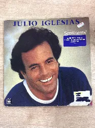 vinyle julio iglesias - sentimental (1980)