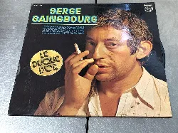 vinyle le disque d'or - serge gainsbourg (1972)