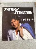 vinyle les pubs patrick sebastien