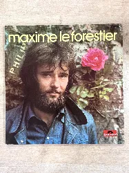 vinyle maxime le forestier - maxime le forestier (1972)