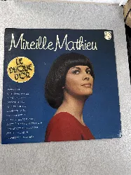 vinyle mireille mathieu - le disque d'or (france)