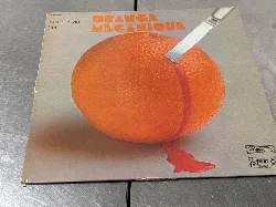 vinyle musique du film orange mecanique (1972, france)