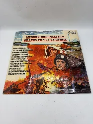 vinyle musique originale des grands films de guerre geoff love et son orchestre* –