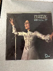 vinyle nana mouskouri - récital 70 (1970, france)