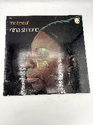 vinyle nina simone - the best of (1974)