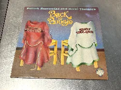 vinyle patrick hernandez and hervé tholance – back to boogie