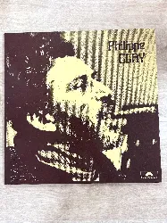 vinyle philippe clay – philippe clay 1971