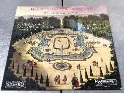 vinyle pièces de clavecin en concerts (france)