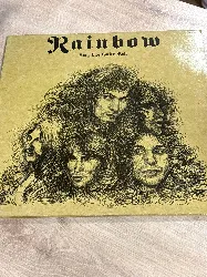 vinyle rainbow – long live rock 'n' roll 1978