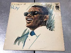 vinyle ray charles -  a portrait of ray