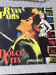vinyle ryan paris dolce vita (1983)