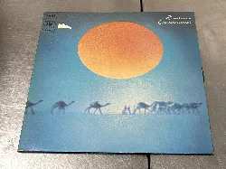vinyle santana - caravanserai (1972, europe)
