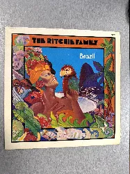 vinyle the ritchie family - brazil (1975)