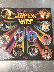 vinyle various original super hits