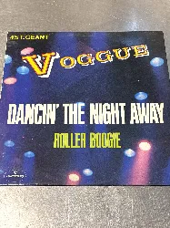 vinyle voggue dancin' the night away (1981)