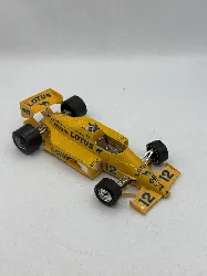 voiture miniature 1/24 winner gp monaco 1987 lotus-honda 99t #12 ayrton senna