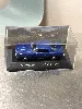 voiture miniature 1:43 chevrolet camaro zli 1969 - bleu - voitures américaines