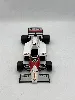 voiture miniature burago 1/24 mc laren mp4/2
