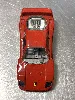 voiture miniature burago 1/43 ferrari f40
