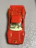 voiture miniature burago 1/43 ferrari gto
