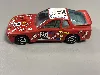 voiture miniature burago 1/43 porsche 924 turbo