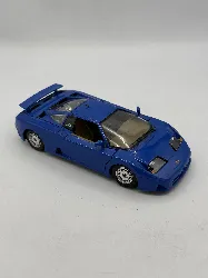 voiture miniature burago bugatti 11gb 1991 1/24