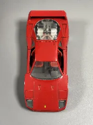 voiture miniature tonka 1/25 ferrari f40 - polistill