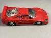 voiture miniature tonka 1/25 ferrari f40 - polistill