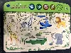 vtech baby mon premier puzzle interactif des animaux (jouet avec partie bois certifié fsc)