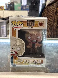 walking dead - pop n°101 woodbury walker