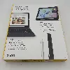 zagg slim book go - clavier et étui - rétroéclairé - bluetooth - pour apple 11 - inch ipad pro (1ère génération)