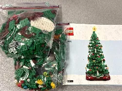 40573 lego le sapin de noël