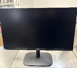 aoc 24b2xh - b2 series - écran led - 24" (23.8" visualisable) - 1920 x 1080 full hd (1080p) @ 75 hz - ips - 250 cd/m² - 1000:1 - 7