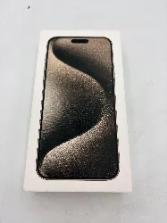 apple iphone 15 pro max 256 go titane naturel