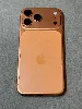 apple iphone 17 pro max 256 go orange cosmique