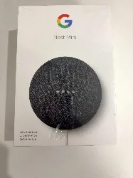 assistant vocal googlz nest mini charbon