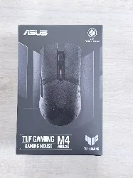 asus tuf gaming m4 - souris gaming sans fil - noir