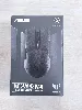 asus tuf gaming m4 - souris gaming sans fil - noir