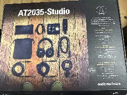 audio technica at2035 - studio