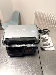 barbecue tefal ultracompact uc600 classic - gril - électrique - 600 cm ² - argent