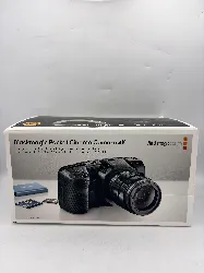 blackmagic pocket cinema camera 4k