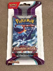 booster pokémon ecarlate et violet ev02 evolutions à paldea vf